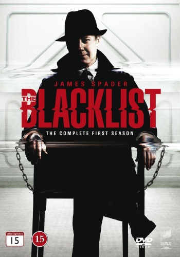 The Blacklist - Season 1 - Julisteet