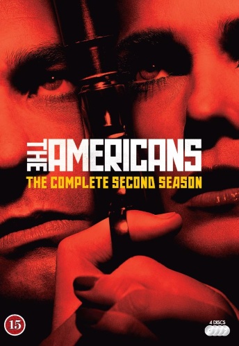 The Americans - The Americans - Season 2 - Julisteet