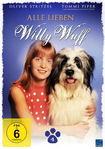 Alle lieben Willy Wuff - Plakaty