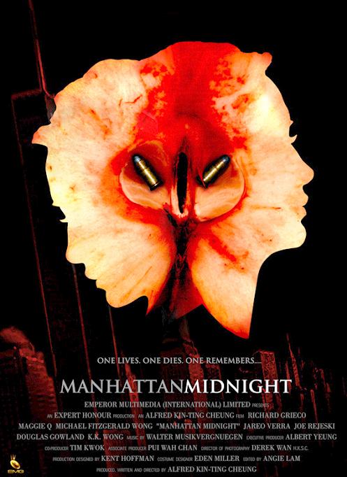 Manhattan Midnight - Posters
