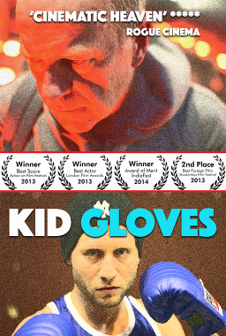 Kid Gloves - Carteles