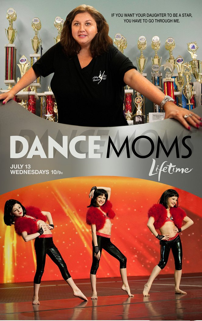 Dance Moms - Plakáty