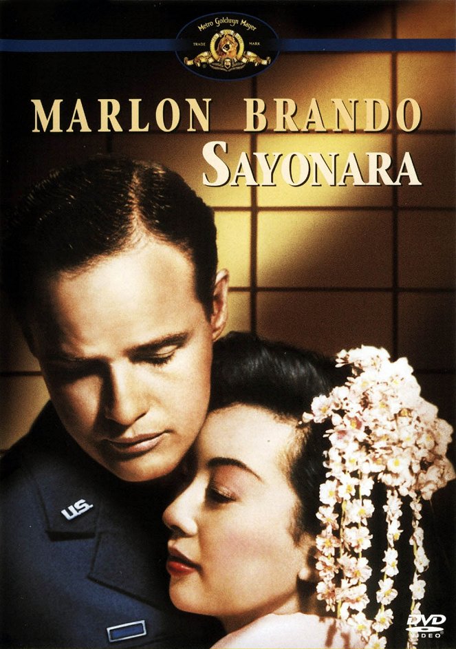 Sayonara - Posters