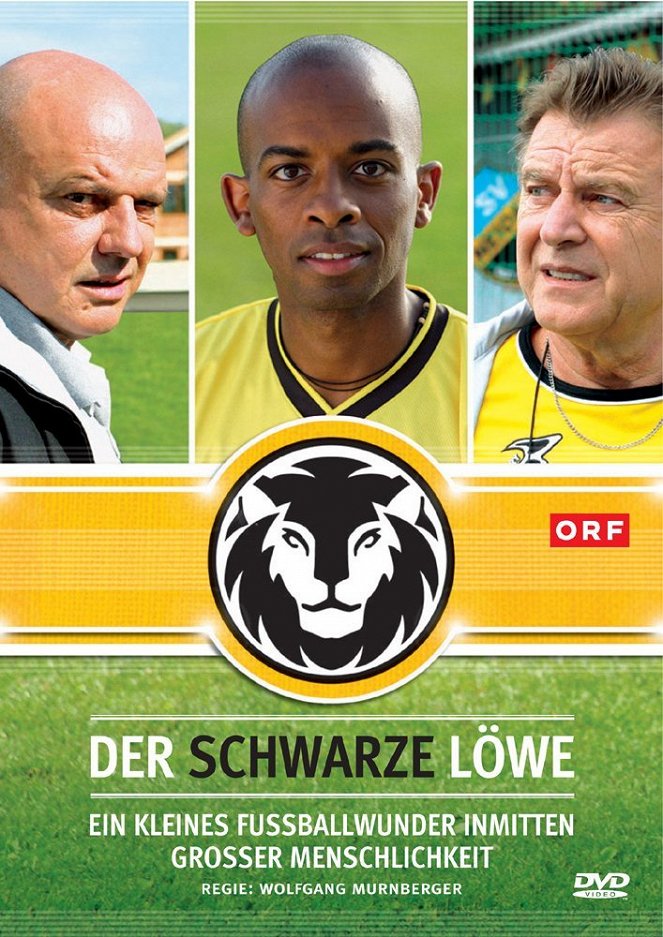 Der Schwarze Löwe - Plakáty