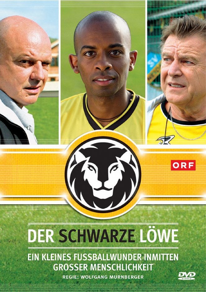 Der Schwarze Löwe - Affiches