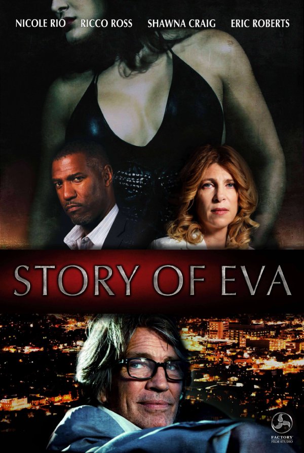 Story of Eva - Cartazes