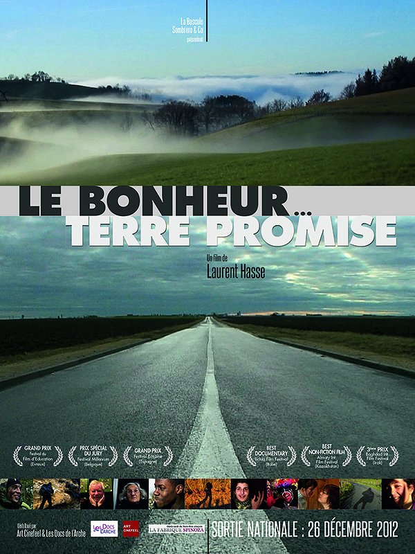 Le Bonheur... Terre promise - Plakate