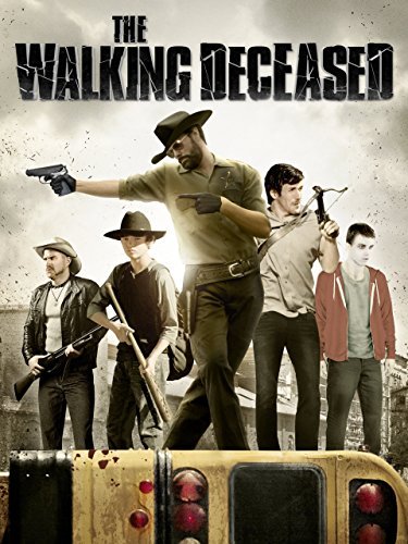 The Walking Deceased - Affiches