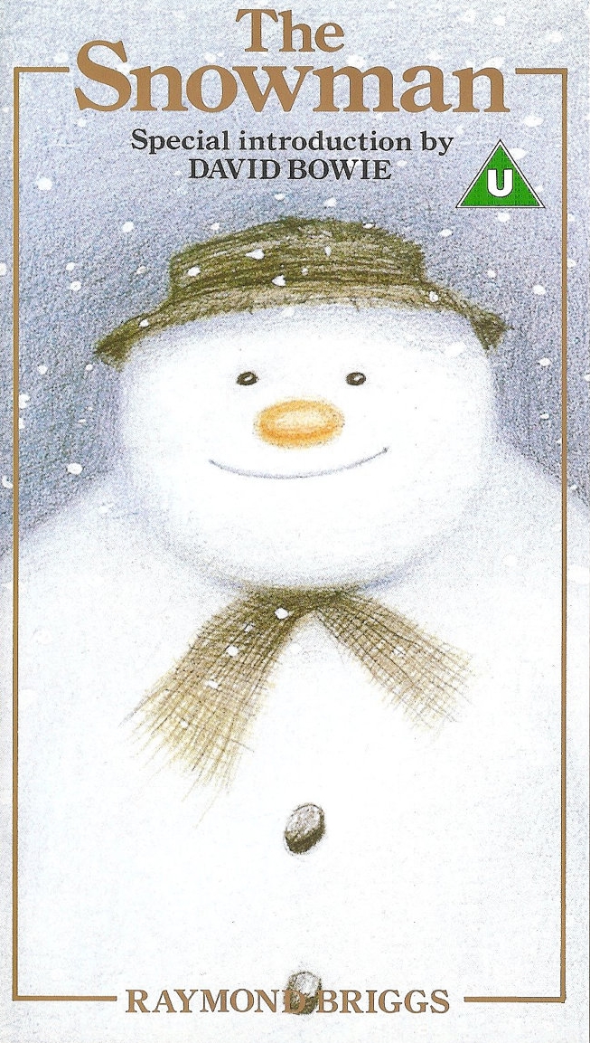 The Snowman - Cartazes