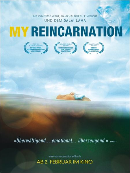 My Reincarnation - Carteles