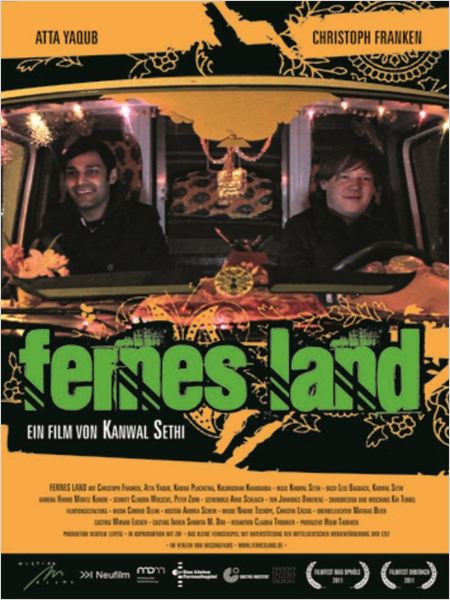 Fernes Land - Posters