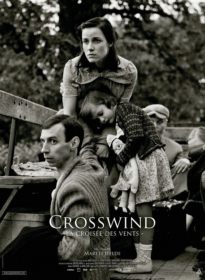Crosswind - La croisée des vents - Affiches
