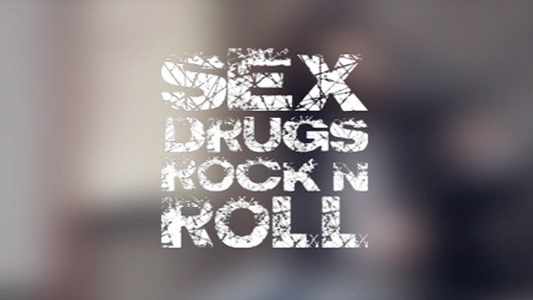 Sex, Drugs & Rock´n ´Roll - Posters