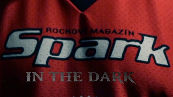 Spark in The Dark - Affiches