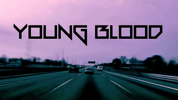 Young Blood - Affiches