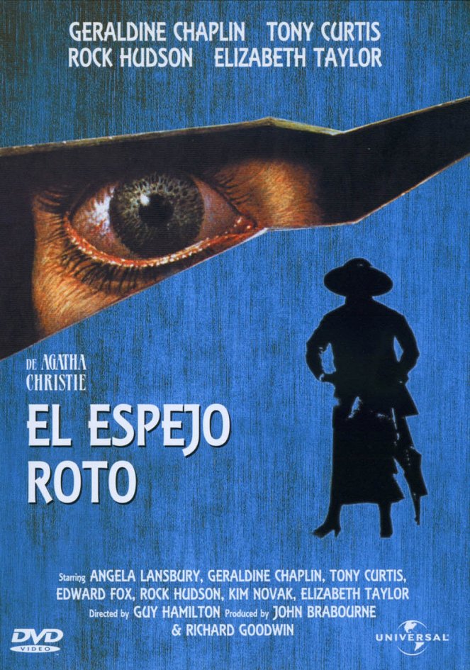 El espejo roto - Carteles