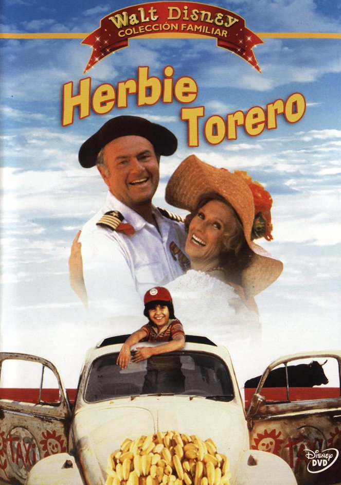Herbie torero - Carteles