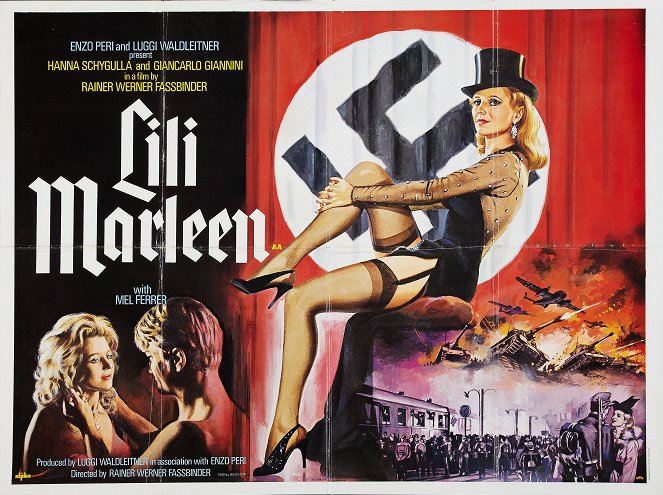 Lili Marleen - Posters