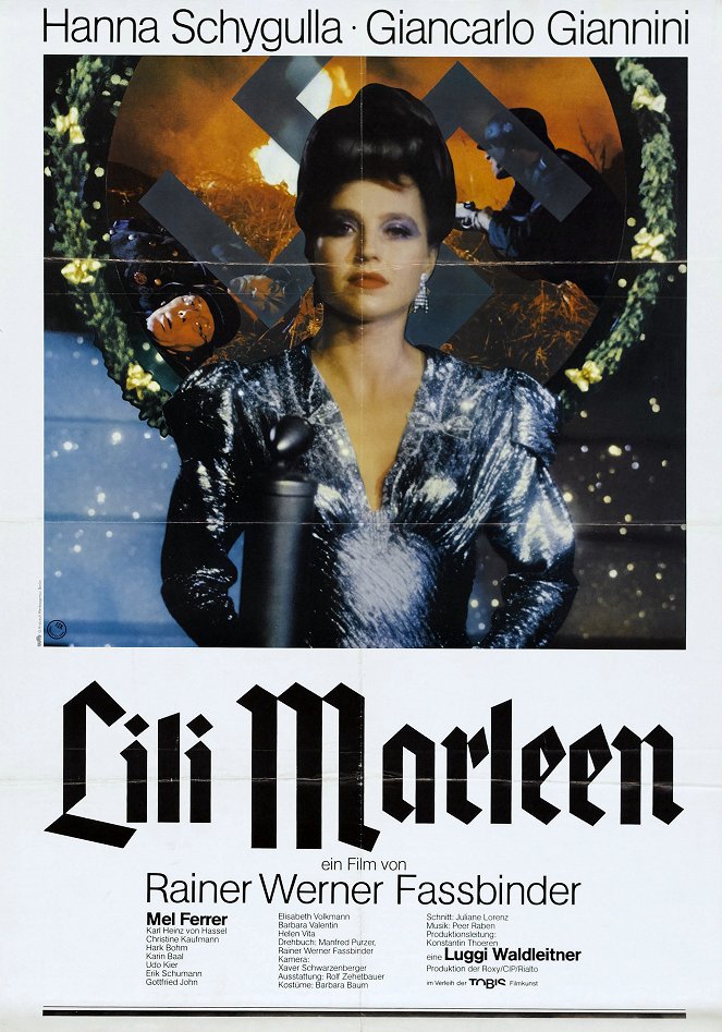 Lili Marleen - Plakáty