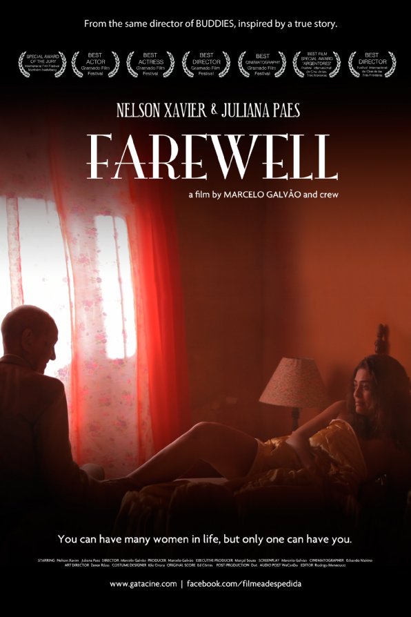 Farewell - Posters