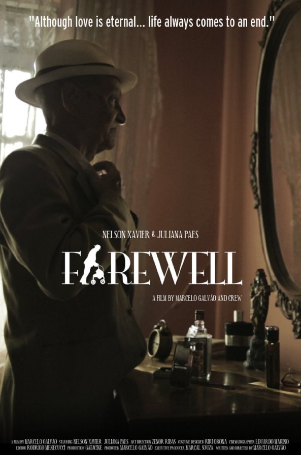 Farewell - Posters