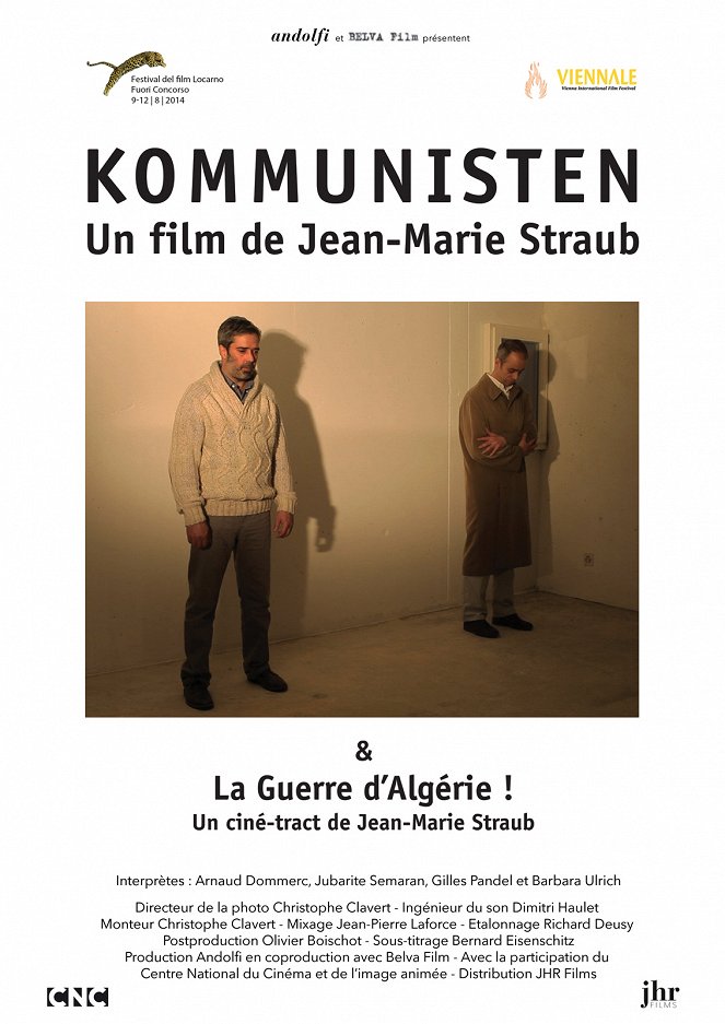 Kommunisten - Plakáty