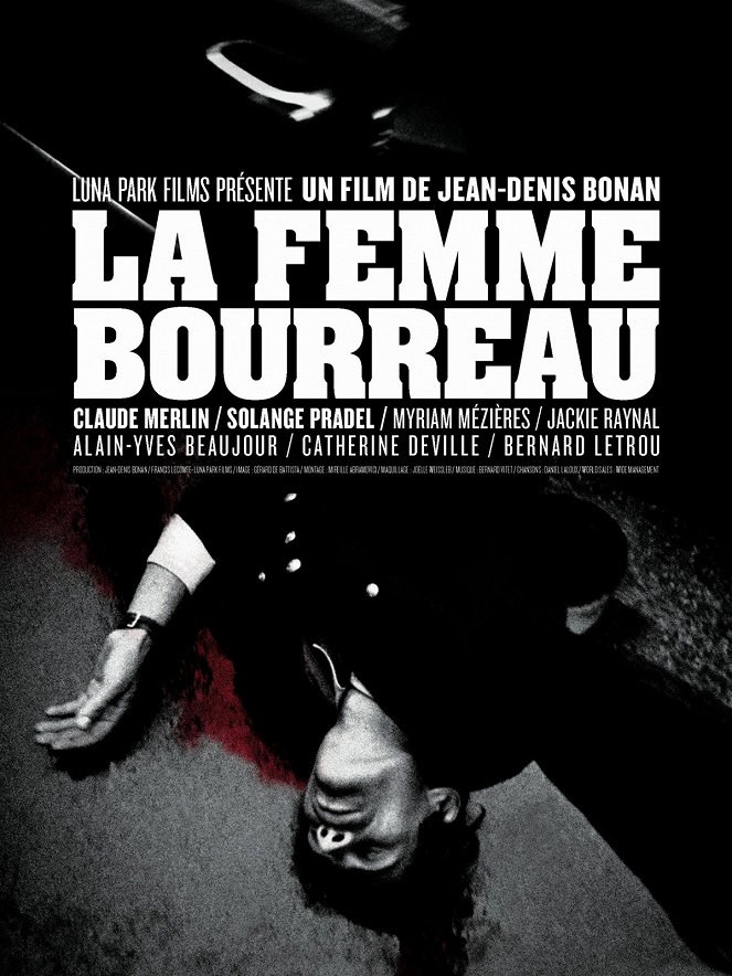 La Femme bourreau - Plakate