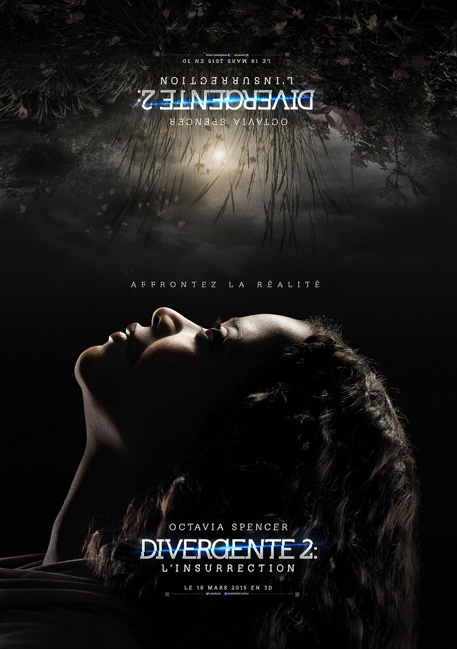 Divergente 2 : L’insurrection - Affiches