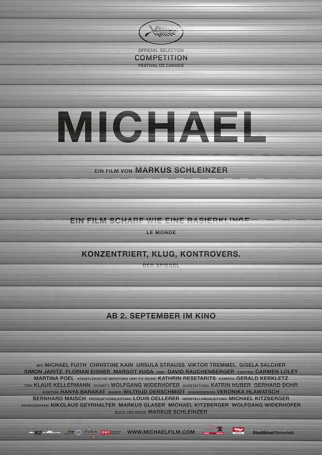 Michael - Plakate