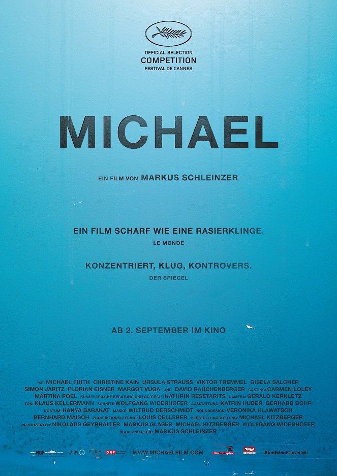 Michael - Plakátok