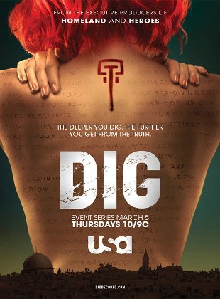 Dig - Posters