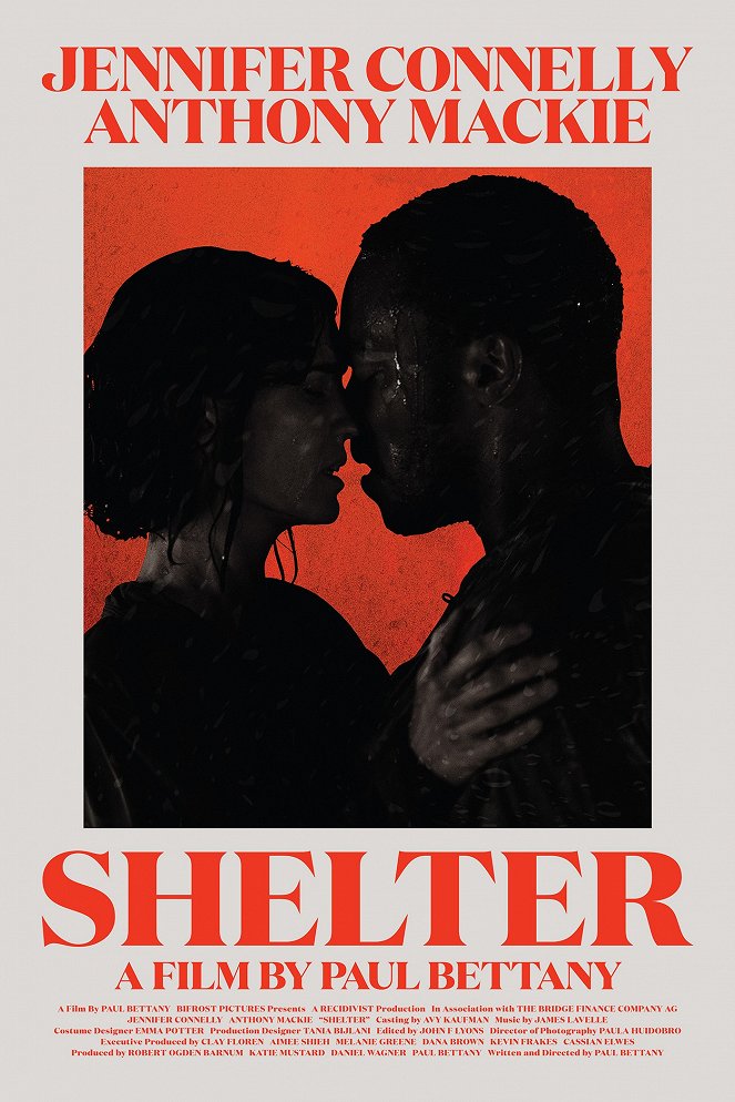Shelter - Plakaty