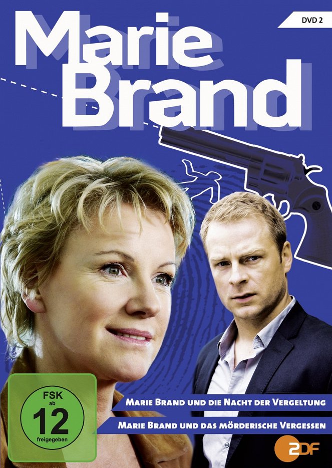 Marie Brand - Marie Brand - Marie Brand und das mörderische Vergessen - Plakáty