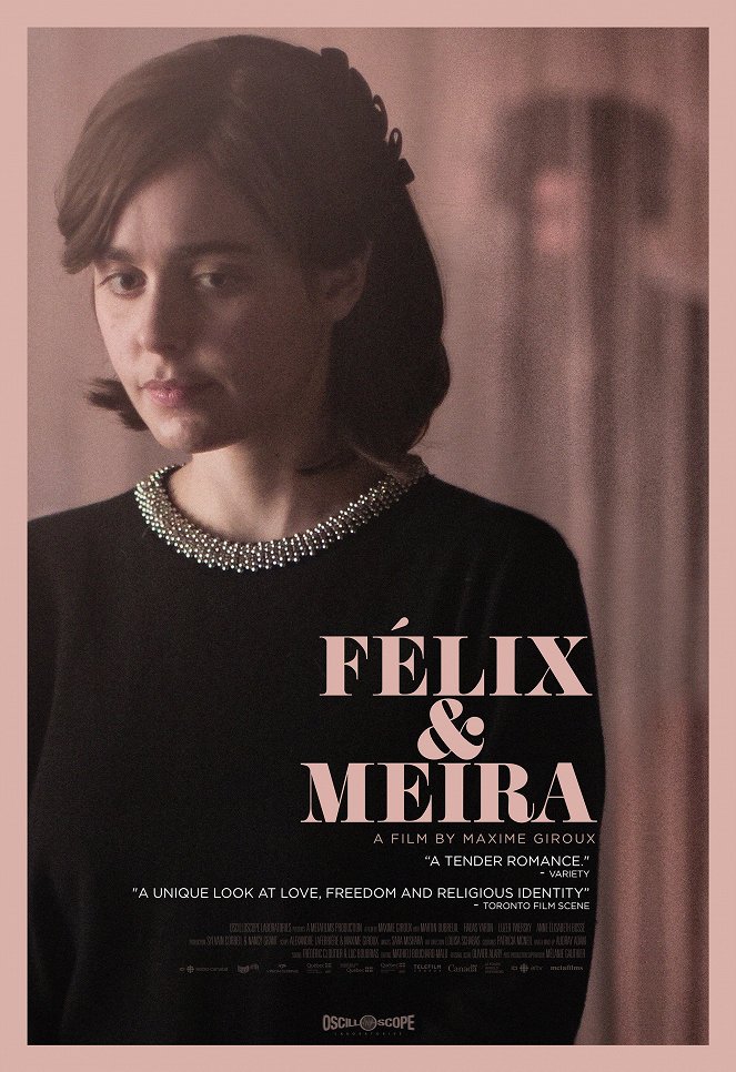 Félix & Meira - Plakate