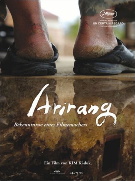 Arirang - Bekenntnisse eines Filmemachers - Plakate