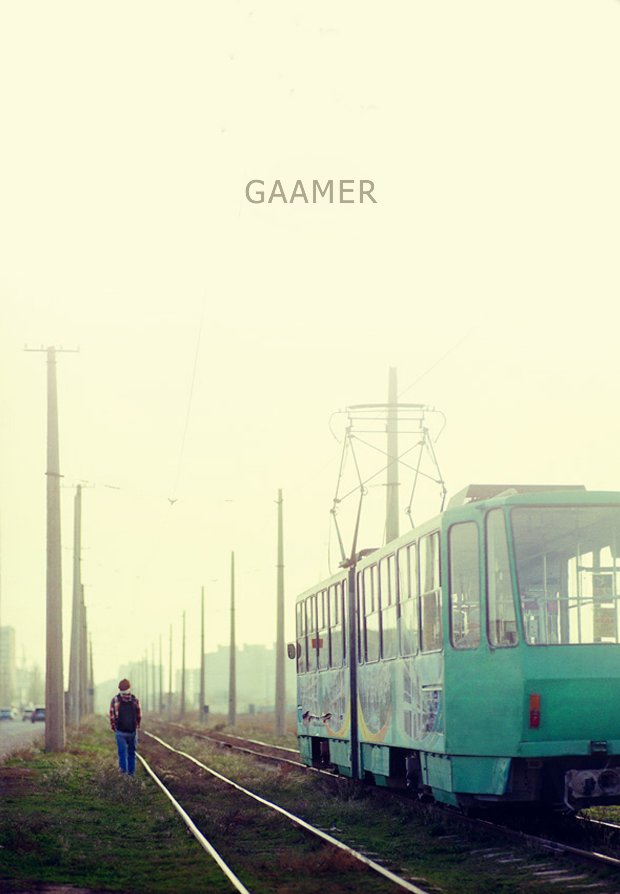 Gaamer - Posters