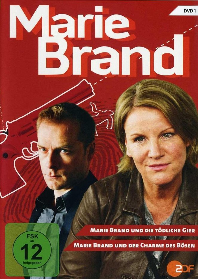 Marie Brand - Marie Brand - Marie Brand und der Charme des Bösen - Plakáty