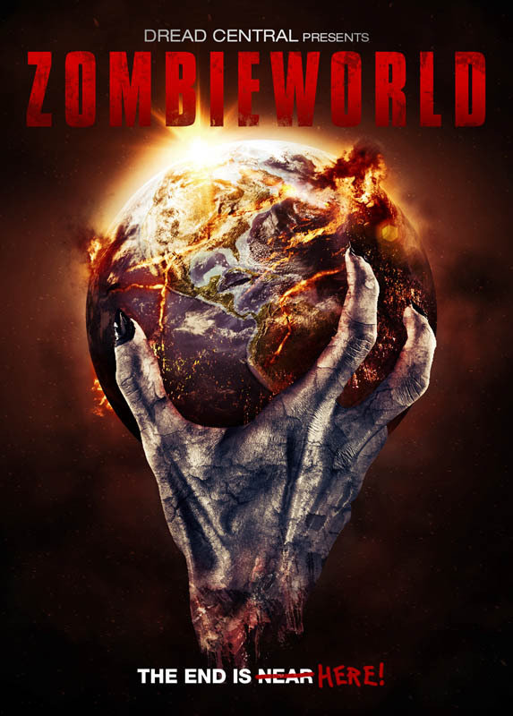 Zombieworld - Affiches