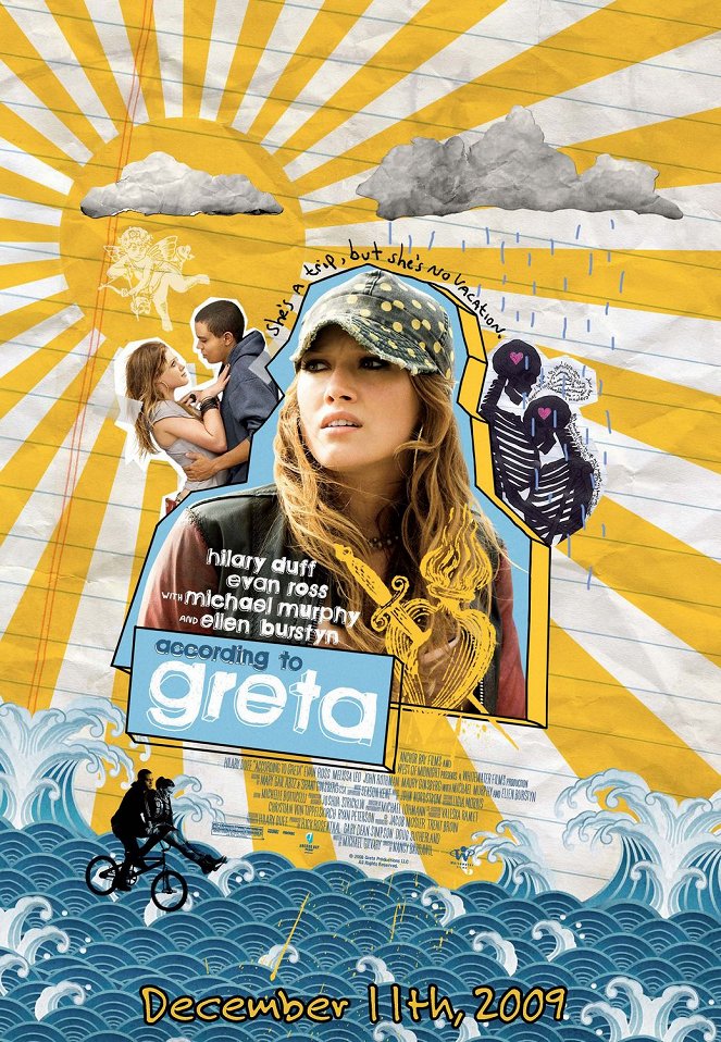 Greta - Plakátok