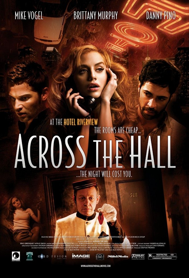 Across the Hall - Posters