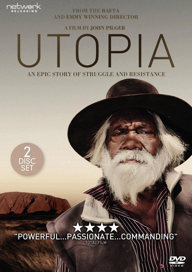 Utopia - Plakátok
