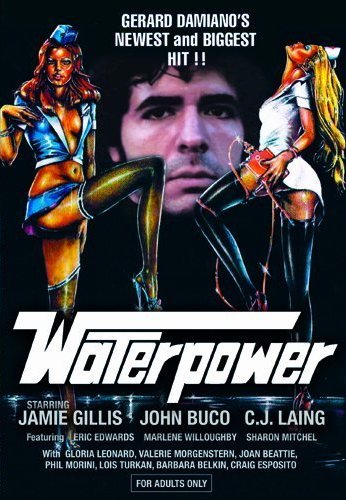 Water Power - Julisteet