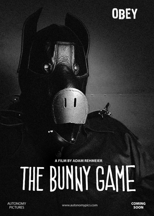 The Bunny Game - Affiches