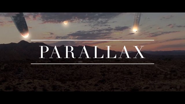 Parallax - Plagáty