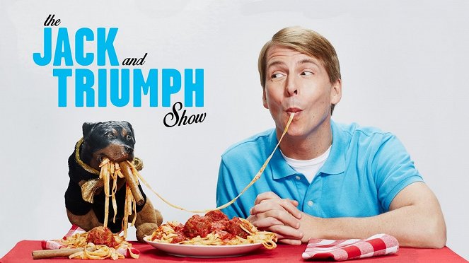 The Jack and Triumph Show - Plakate
