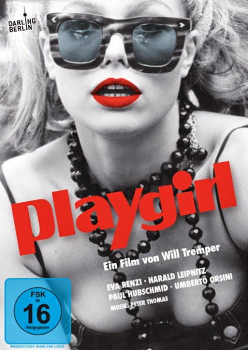 Playgirl - Affiches