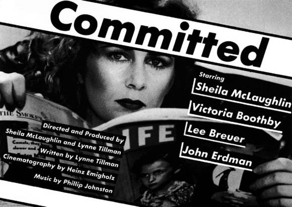 Committed - Posters