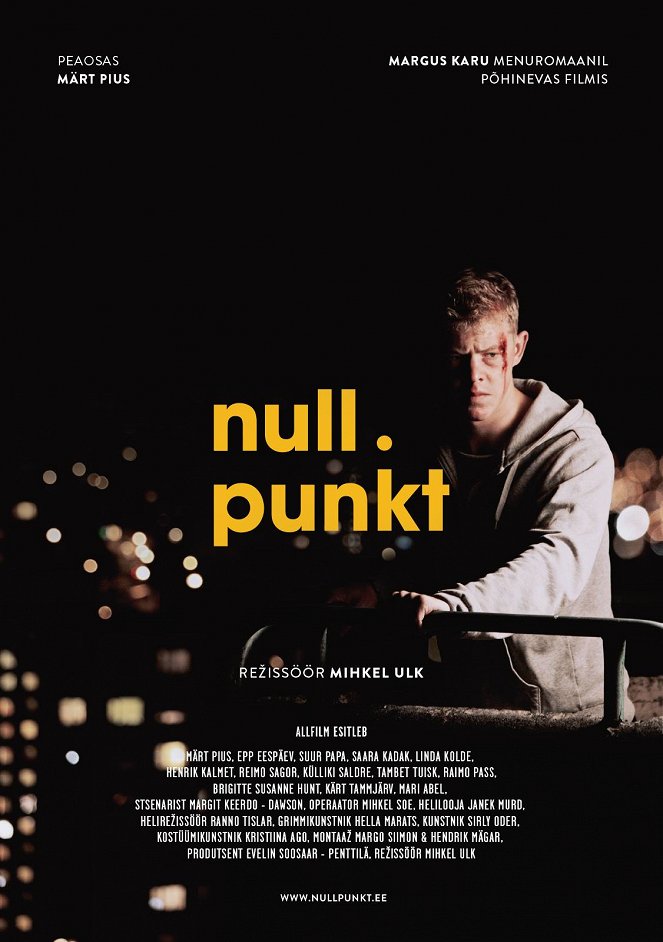 Nullpunkt - Posters