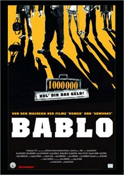 Bablo - Plakate