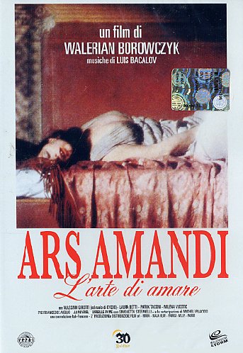 Ars Amandi - Die Kunst der Liebe - Plakate